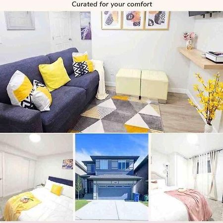 Cozy Suites In Calgary Area Balzac エクステリア 写真